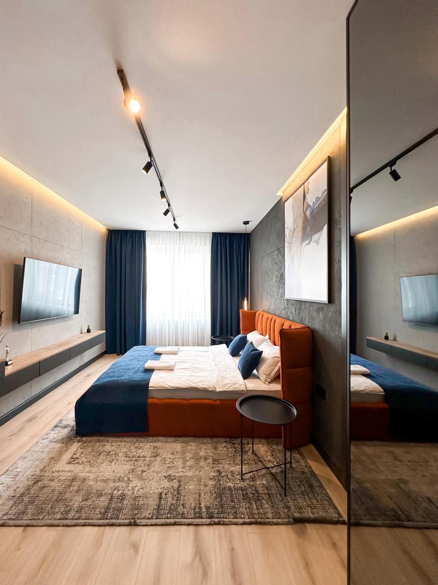 Royal 2 Apartments On Shevchenka 38 Str Lviv Kültér fotó